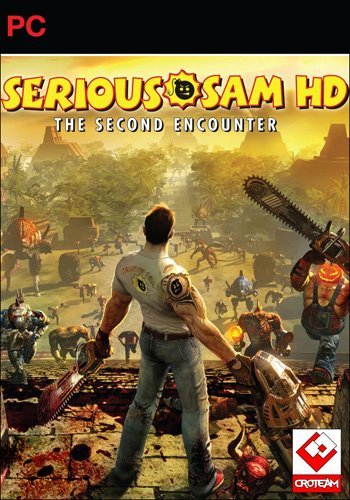 Serious Sam HD: The Second Encounter